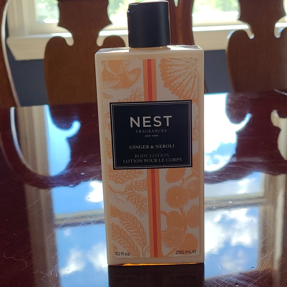 Nest Fragrances Ginger and Neroli Body Lotion